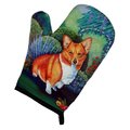 Carolines Treasures Corgi Oven Mitt 7118OVMT